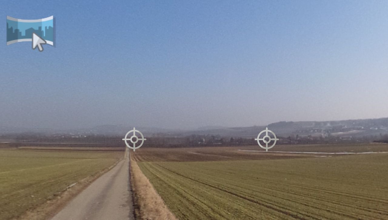 Filtered Ghost Hotspots